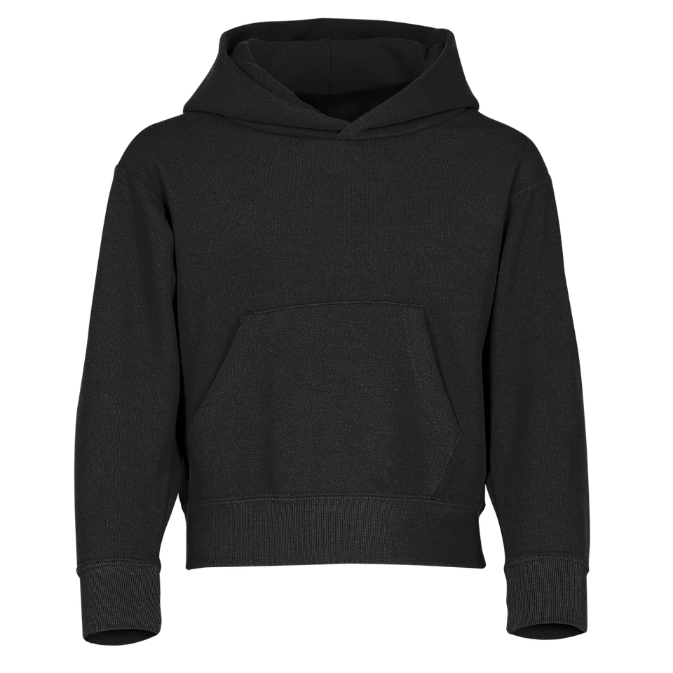 Russell Kinder Hooded Sweat Langarm Kapuzen Pullover Longsleeve Shirt Kids