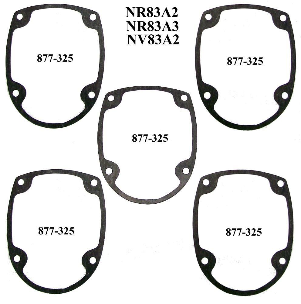 Aftermarket Gasket Set For Hitachi Framing Nailer NR83A2/A3 - 8 Pack (877325 & 877334) - View #4