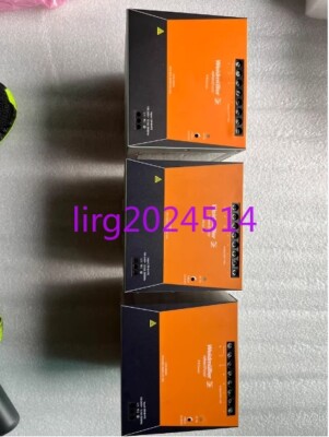 1pc used  Weidmuller   PRO MAX 960W 24V 40A