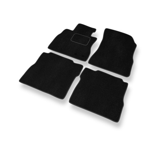 Tapis de voiture Nissan Note E12, fabrication 10.2013 - 03.2016, carrosserie berline | 901832