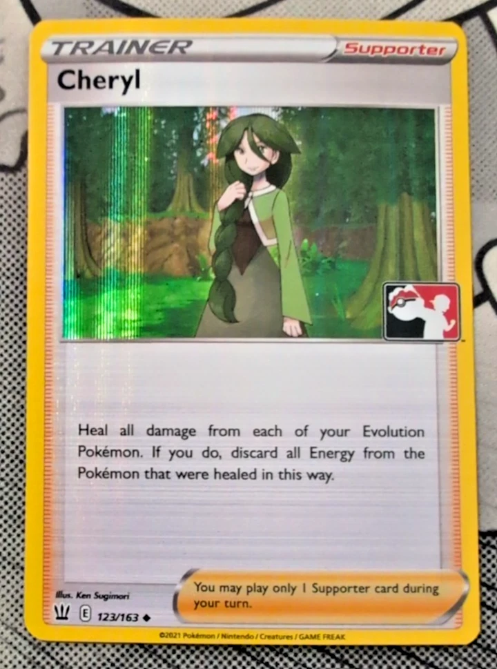 Cheryl Pokmon TCG Cards for sale | eBay