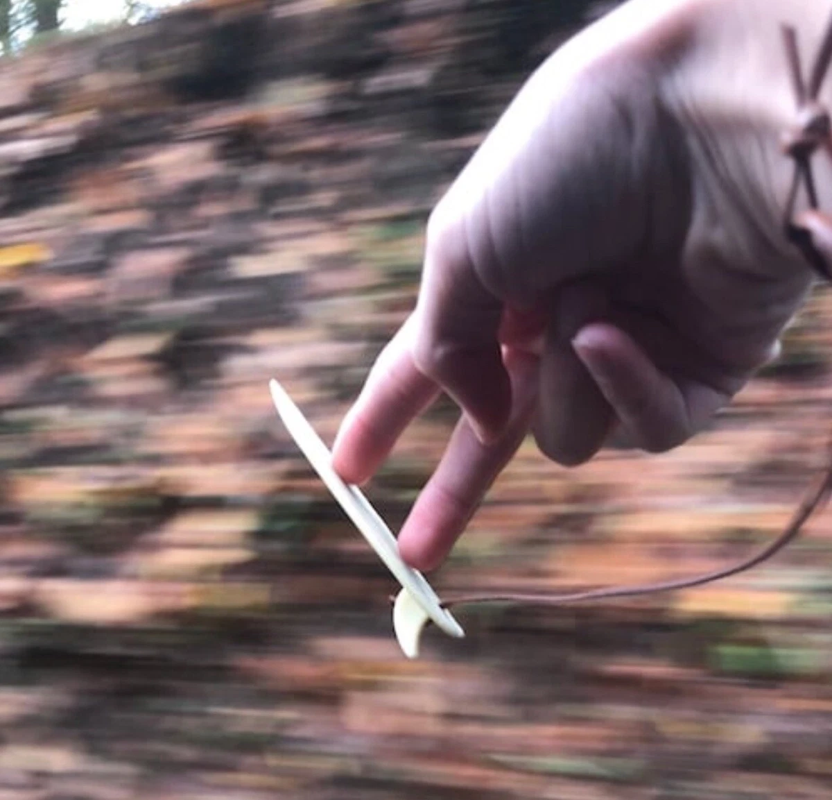 Air finger surfboard outlet