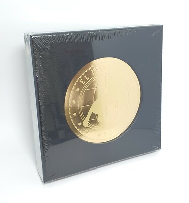 K-POP RAVI VIXX 1st Album [EL DORADO] CD+Photobook+Sticker+Postcard+Gold Coin 