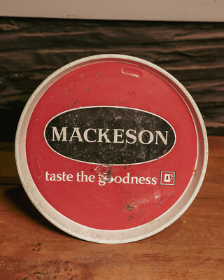 Mackeson Stout Tablett [w863]