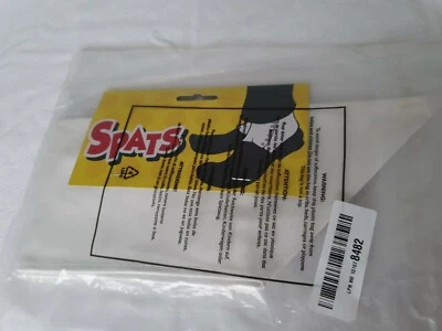 Bnwt Bristol Novelty Shoe Spats Covers Fancy Dress - Image 1 of 2