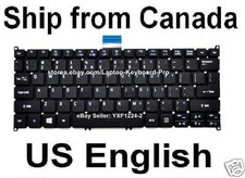 Keyboard for Acer V5-122P-0646 V5-122P-0649 V5-122P-0408 V5-122P-0879 ZHK ZHJ