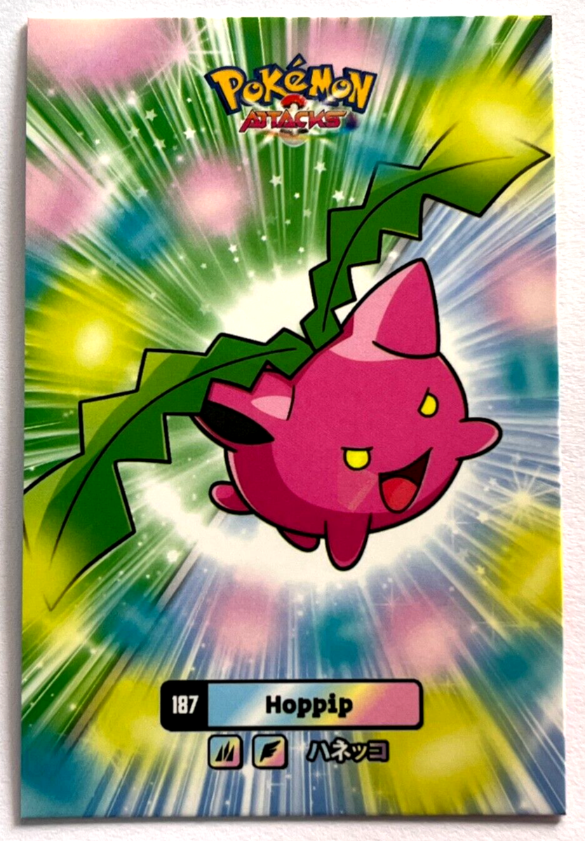 hoppip pokemon card Cards 195/190 Shiny Treasure ex Shiny Japanese NM – Wintle's Workshop The item may be similar but not exactly the same as the image (e.g Vintage Common - Set/4 Hoppip