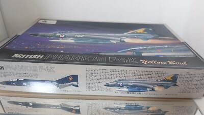 British Phantom F-4K Yellow Bird (Neu (gemäss Beschreibung)) in