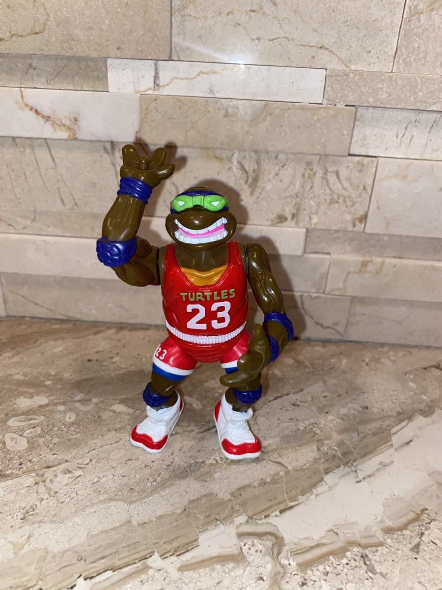 Chaussure tortue top ninja jordan