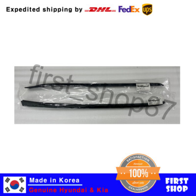 Genuine Windshield Pillar Molding LEFT & RIGHT 2p set for Kia Sorento 2016-2020