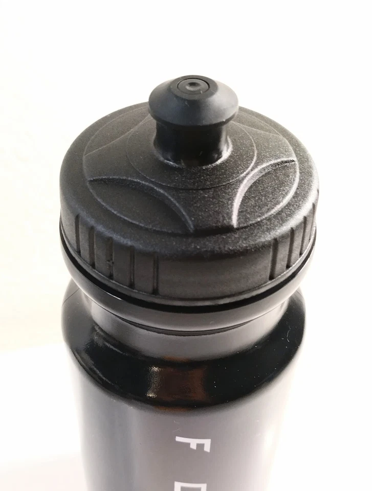 Botella de agua Fox Racing Fox Base 22 oz color: negro Foto 2 de 4