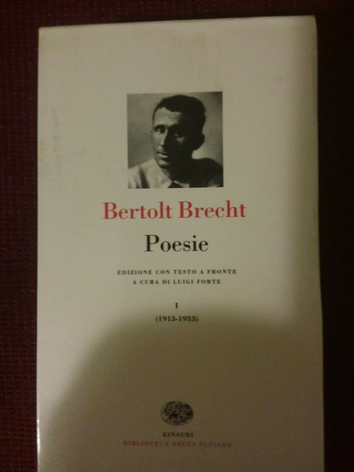 Brecht Poesie Ebay