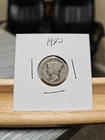 1920 Mercury Silver Dime 90% Silver 10c Average Circulated FREE SHIPPING!