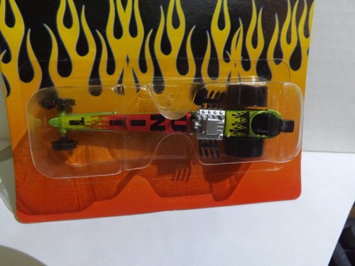 Dragtracks Racing System "Unit 1" Top Fuel Dragster NHRA selten - Bild 2 von 5