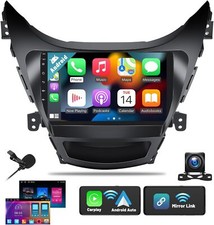 For Hyundai Elantra 2011-2013 Carplay Android 15 Car Radio Stereo Gps Navi For Hyundai Elantra 2011-2013 Carplay Android 15 Car Radio Stereo Gps Navi