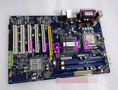 1pc used Foxconn G31AX-K G31 motherboard