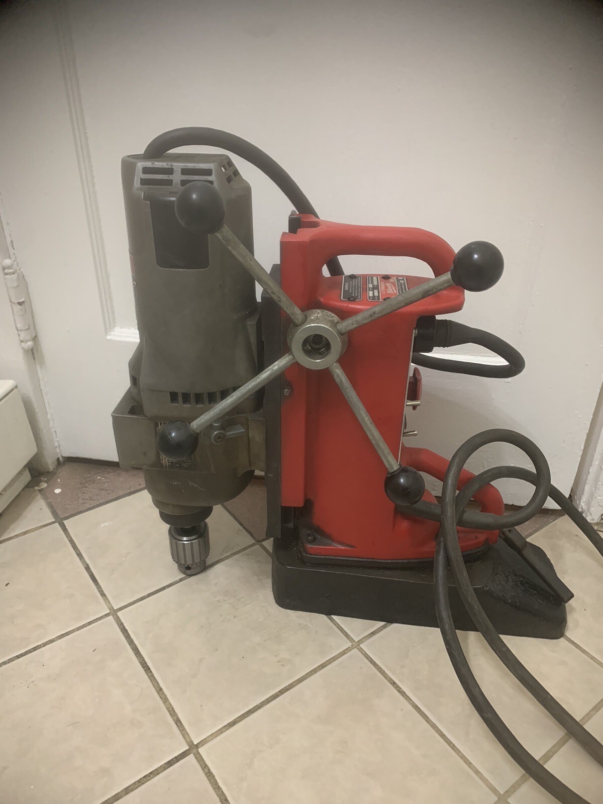 milwaukee drill 42971 And Base 4231 eBay