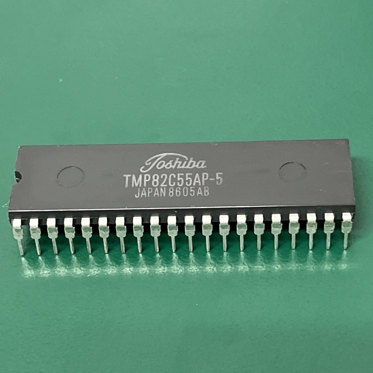 TOSHIBA TMP82C55AP-2 IC 12個セット TOSHIBA TMP82C55AP-2 IC 12個セット 【公式通販】