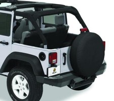 Tire Cover Bestop 61032-35 Tire Cover Bestop 61032-35