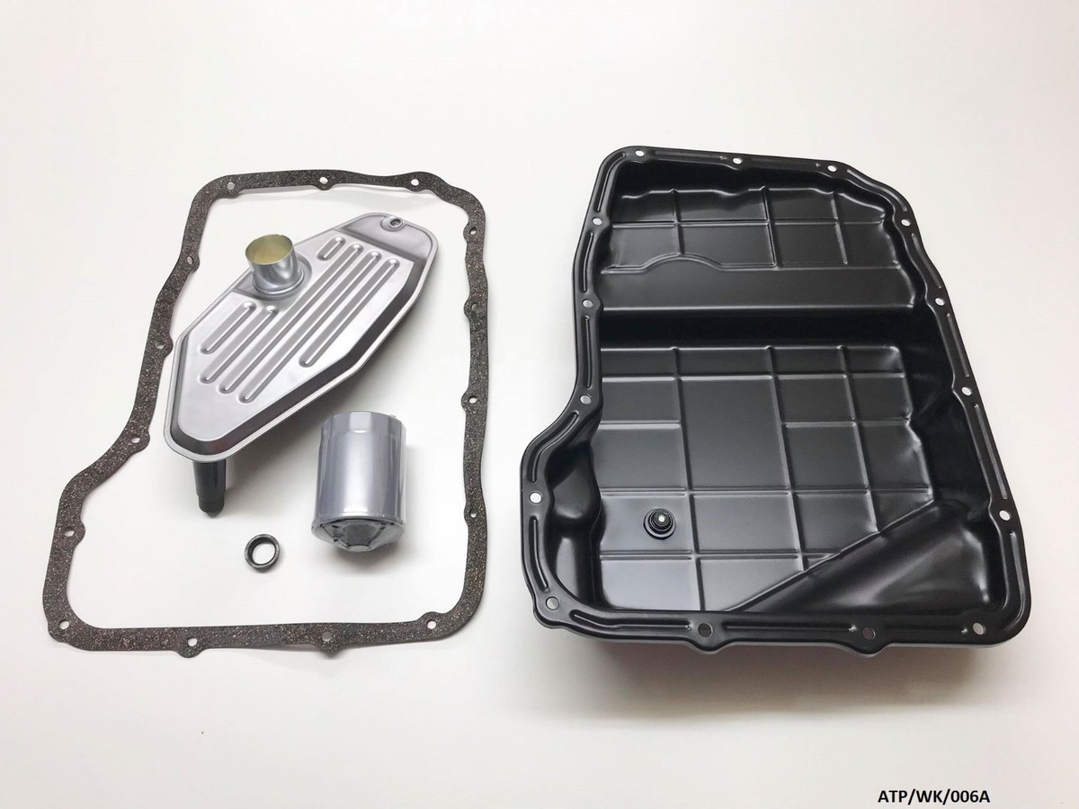 Transmission Oil Pan & Filter KIT for Jeep Grand Cherokee 2005