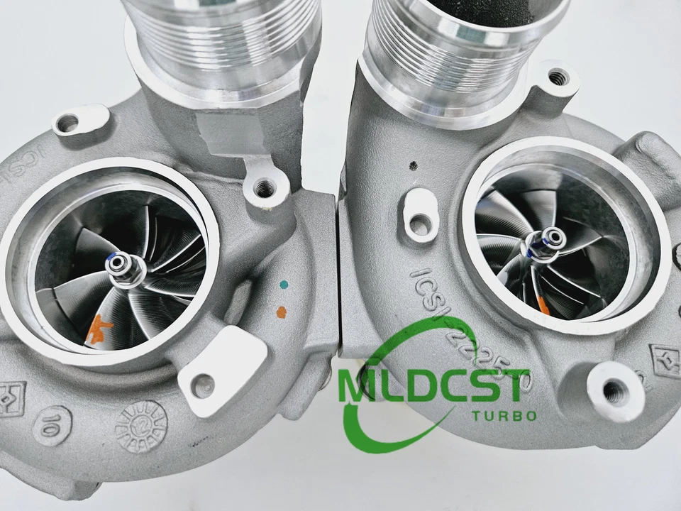 Turbo Upgrade Stage 2 900HP super core For Audi RS6 RS7 S8 C7 A8 S6 S7 4.0L V8 Foto 4 de 4