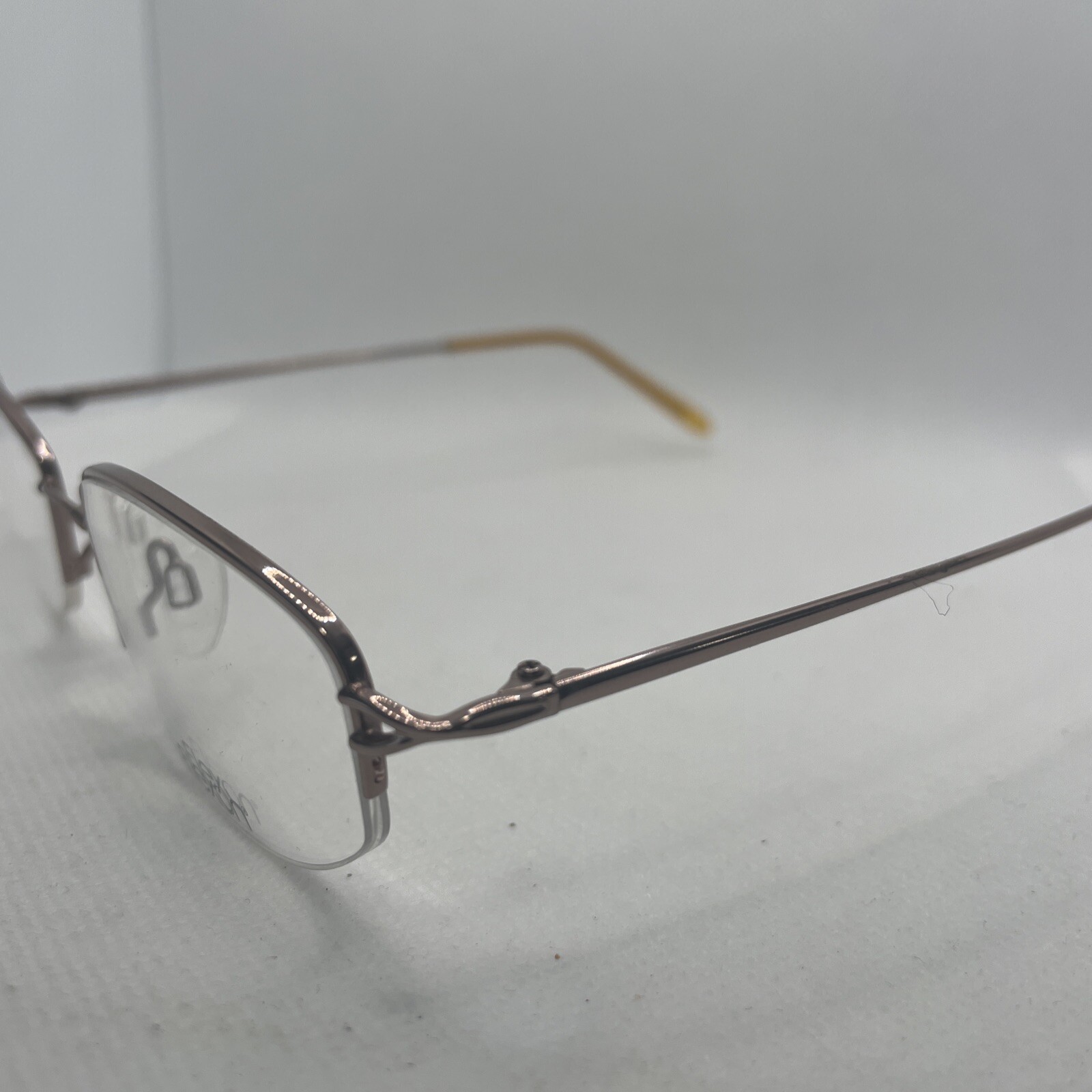 Flexon by Marchon 53/18 135 Camel Blush Women Eyeglass Frames K27 eBay