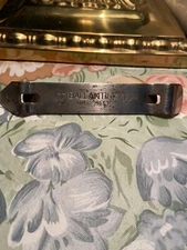  Vtg Advertising Promotion Ballentine Ale Beer Can  Opener 
