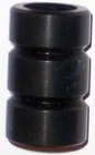 Pole adapter, 2x 5/8 x 11 female, 4cm  . Geodesy, Total Station