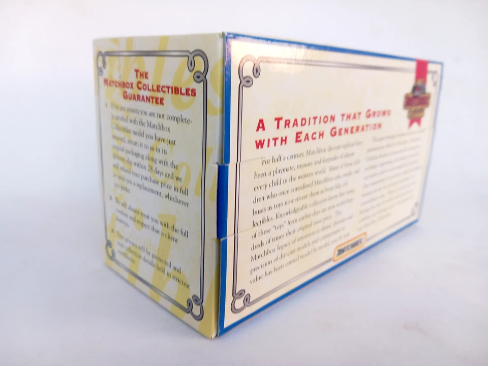 1/43 O scale matchbox truck pickup YIS03 1956 Chevrolet 3100 parts service - Image 3 of 4