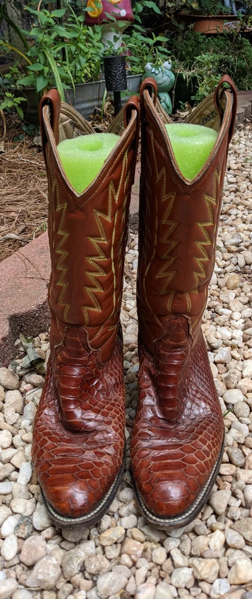 Turtle cowboy boots sale