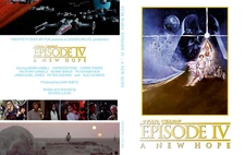 star wars - Episode IV: a new hope screenplay by George Lucas