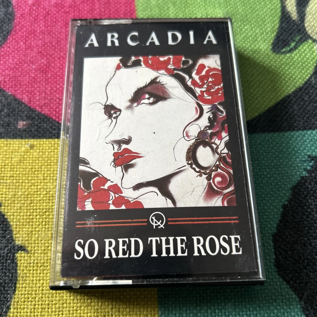 arcadia so red the rose products for sale | eBay UK