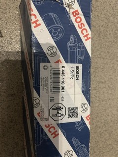 New Bosch Diesel Injector 0445110961