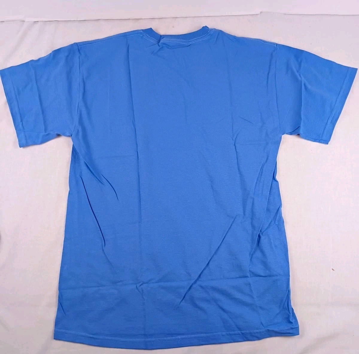 USTA US Open 2007 Officially Licensed Blue Men's Size Medium T-Shirt New image 4