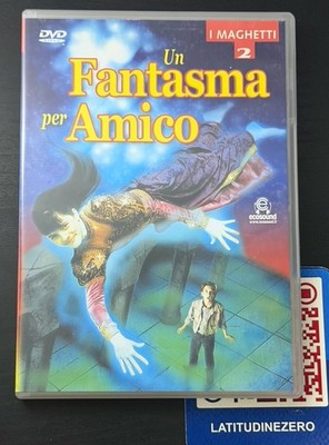 DIE MAGHETTI ''EIN GEIST FÜR FREUND'' - DVD ITA FILM auf Italienisch