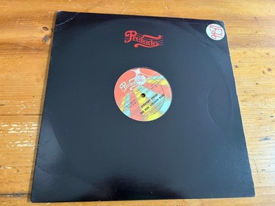12'' US  1982 The Nick Straker Band   Straight Ahead