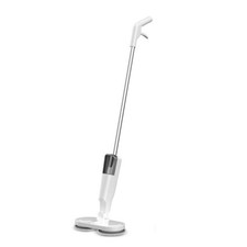 USB Rechargeable Floor Mop Easy to Clean Water Reservoir Mop Machine for Home