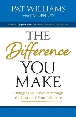 The Difference You Make: Changing You..., Williams, Pat