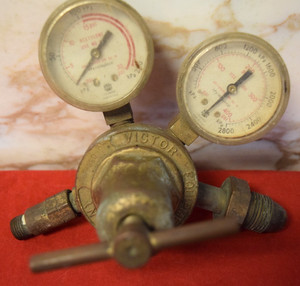 Victor Equipment Company Regulator SR-260