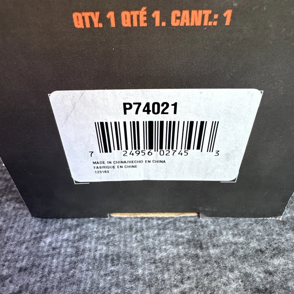 Carter P74021 Electric Fuel Pump for 1979-1982 Mazda 626 - Image 3 of 4