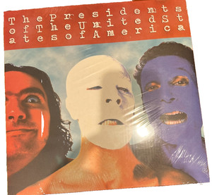 Presidents of the United States Vinyl | eBay