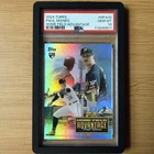 Paul Skenes 🔥 2024 Topps Update - Home Field Advantage #HFA-32 (RC) 🔥 PSA 10