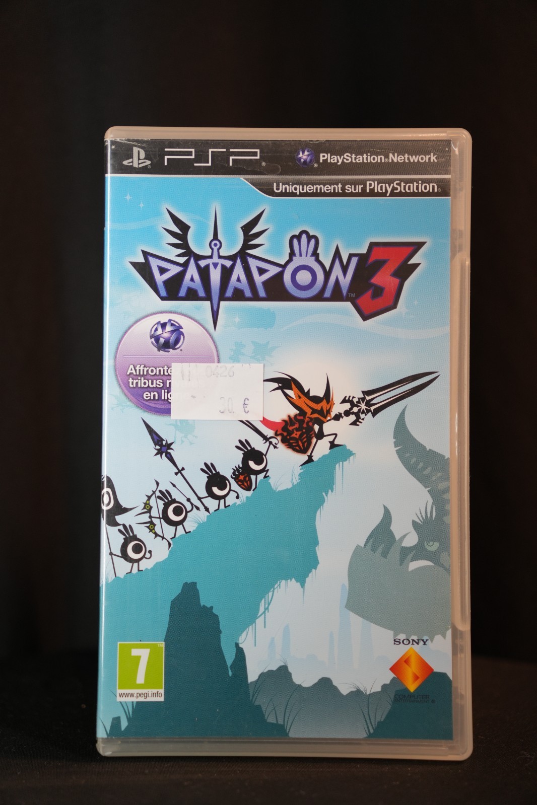 Patapon 3 : PSP