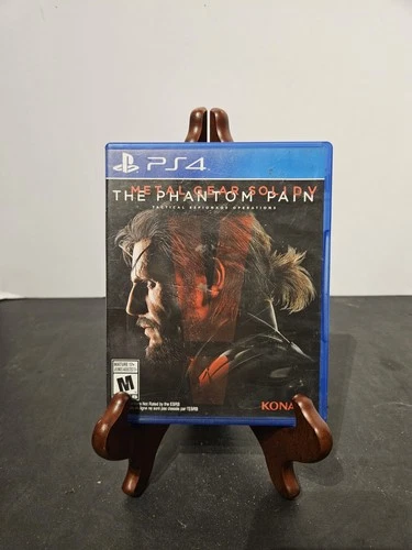 Metal Gear Solid V: The Phantom Pain (Sony PlayStation 4, 2015)