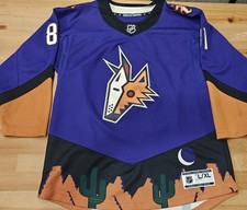 Phil Kessel Arizona Coyotes Reverse Retro 1.0 Jersey Purple Kachina Youth L/XL