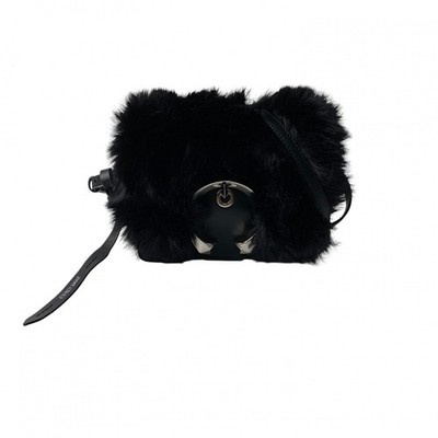JIMMY CHOO Damen Umhängetasche Madeline Fell, Crossbody