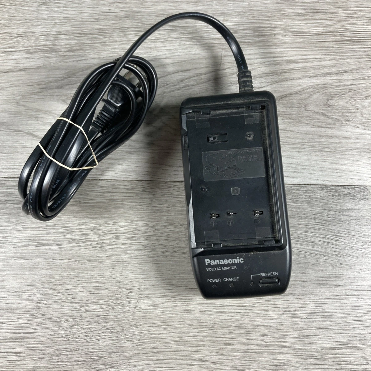 Panasonic Video Ac Adapter for sale - eBay