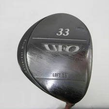 Kasco Hybrid POWER TORNADO UFO 3U 15° Regular Falcon Shaft