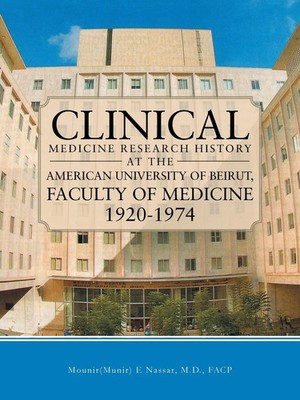 M. D. Facp Mounir E. Nassar (u. a.) | Clinical Medicine Research History at...
