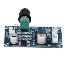 Microphone Reverberation Plate Audio Power Amplifier Board Single Channel♪